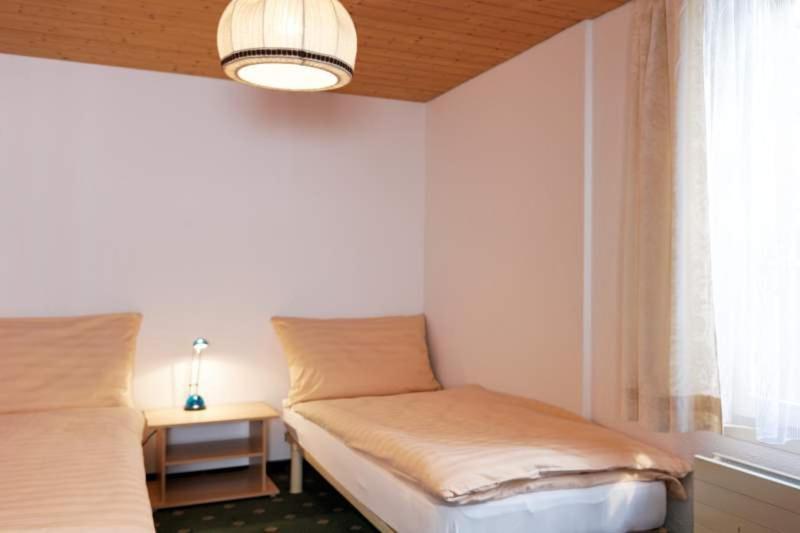 Ferienwohnung Bahnhoefli Lauterbrunnen Habitación foto